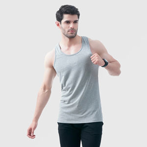 Camiseta sin Mangas para Hombre de Último Diseño, Hecha con el Mejor Material, Personalizable y de Alta Calidad a un Precio Competitivo - Product Image 6