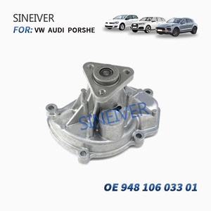 P-orsche cayenne <span class=keywords><strong>Panamara</strong></span> 94810603301 parti del motore automobilistico pompa dell'acqua del sistema di raffreddamento - Product Image 4