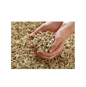 Pellets de madera premium en oferta, pellets de madera de calidad para la venta, pellets de abeto, acacia y haya en bolsas de 15 kg, procedentes de Francia. - Product Image 2