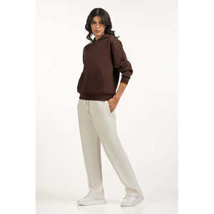 Sweat à capuche en tricot surdimensionné WM-POH-WS25-105 Coupe confortable - Product Image 2