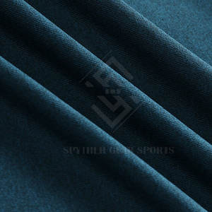 Camiseta de Hombre Sólida, Transpirable y Fácil de Usar, Tejido de Poliéster/Algodón, Secado Rápido y Ecológica, para Uso en Exteriores, Estilo Casual - Product Image 4