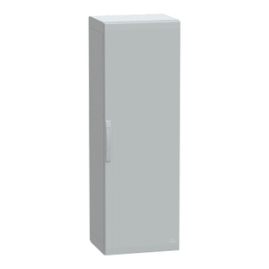 Armadio Elettronico da Pavimento SCHNEIDER ELECTRIC NSYPLA1554G in Poliestere, Modello Thalassa PLA con Porta Liscia Completamente Chiusa - Product Image 1