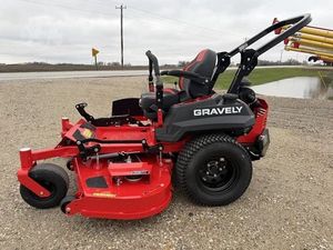 Tondeuse à gazon électrique DIY GRAVELY PROTURN 160 2026 avec télécommande, performances premium, livraison rapide - Product Image 3