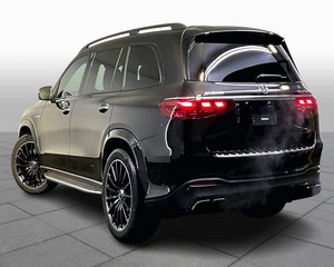 รถยนต์มือสองคุณภาพดี ปี 2024 GLS A GLS 63 4-MATIC ไมล์น้อย - Product Image 3