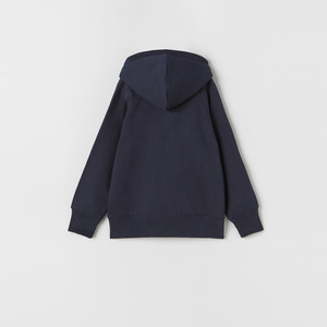 Sudaderas con Capucha y Cremallera de Alta Calidad para Niñas, Sudaderas Modernas de Gran Tamaño para Niños, Sudaderas con Hombros Caídos, Diseños de Moda - Product Image 2