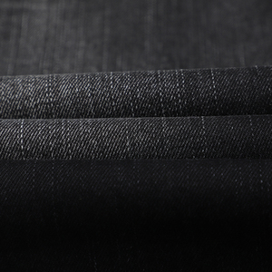 กางเกงยีนส์ขาตรงสลิมฟิตสำหรับผู้ชายกางเกงยีนส์ซักพิเศษสไตล์ยุโรป - Product Image 5