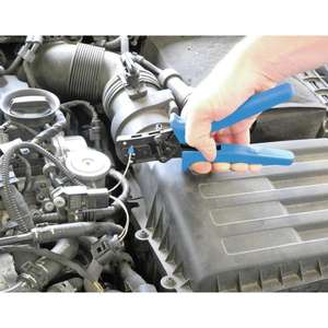 Juego de Herramientas para Reparación de Cables Gedore KL-0080-1 K con Consumibles - Product Image 2