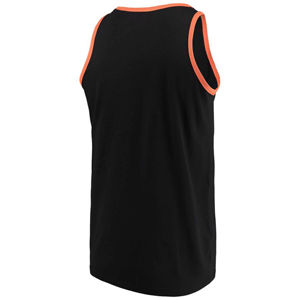 2025 Nueva camiseta sin mangas lavada con gráfico de gran tamaño con cuello redondo para hombre de verano - Product Image 2