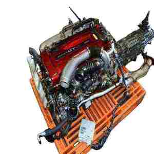 Motor RB25DETT USADO con 120HP de Potencia, Estándar de Emisiones Euro 1, Bajo Costo de Mantenimiento, Garantía de 5+ Años - Product Image 4