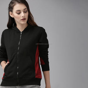 Fit2Fight Sweat-shirts pour femmes de haute qualité, très vendus, coupe ajustée, sweat-shirts pour femmes, design personnalisé, sweat-shirts pour femmes fabriqués sur mesure - Product Image 3