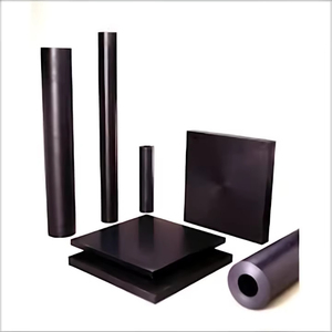 Piezas de plástico de ingeniería moldeadas por inyección de nailon fundido de primera calidad, el mejor suministro, producto de plástico de ingeniería - Product Image 1