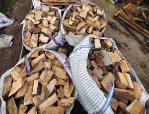 Leña natural-Leña con precio competitivo-Estufas de leña-Exportación de leña de madera dura para EE. UU., Mercado DE LA UE - Product Image 2