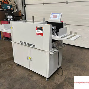 VIVID MAGNUM MCC-35AS - Máquina troqueladora y de hendido en venta - Cortadora de tarjetas de visita y máquina de hendido - Product Image 1