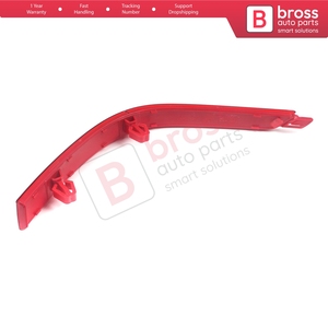 ตัวสะท้อนกันชนหลัง BSP1074 7E0945105E ด้านซ้ายสำหรับรถขนย้าย T6 T7 2016 - Product Image 4