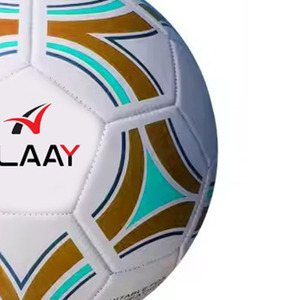 Alaay Venta al por mayor Balón de fútbol Mini fútbol en tamaños 1/2/3/4/5 Balón de fútbol - Product Image 3