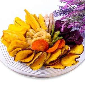 Mélange de fruits secs et de noix top vente sain sans sucre sec de fruits tropiques et légumes snacks - Product Image 6