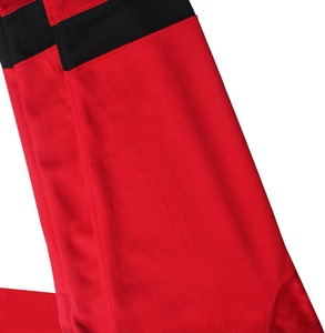 Vente en gros OEM de maillots de hockey sur glace haut de gamme sublimation durable polyester série Pro séchage rapide épaules renforcées logo personnalisé - Product Image 4