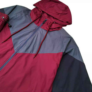 Chándal Impermeable y Cortavientos de Primera Calidad, Estampado, Sólido, para Hombre, con Logotipo Personalizado, 2 Piezas, Traje Deportivo Informal de Maternidad, Transpirable - Product Image 3