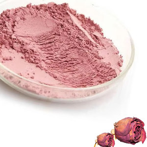 ผงดอกกุหลาบ | ฐานดอกไม้แห้งสำหรับแบรนด์ดูแลผิว - Product Image 3