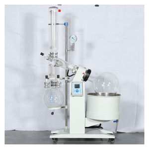 Hochreines Wischfilm-Molekular destillation system-Rotations verdampfer labor für ätherische Öle/Industrie qualität - Product Image 4