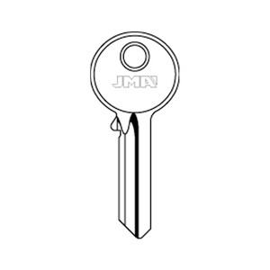 Chiave in Acciaio Selvaggio - Product Image 1