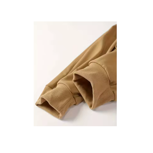 ชุดวอร์มเล่นกีฬาแบบสั่งตัดใส่ได้ทั้งชายและหญิงชุดวอร์มสีพื้นระบายอากาศได้ดีสำหรับฤดูหนาว - Product Image 6