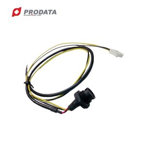 Faisceau de câbles électriques sur mesure industriel en PVC 42 48 AWG pour applications électroniques - Product Image 4