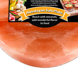 แผ่นเกลือสไตล์หินดีไซน์ใหม่ปี 2024 สําหรับทําอาหารและย่างคุณภาพสูงแท่งเกลือแฮนด์เมดสําหรับปรุงรส - Product Image 2