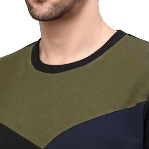 Conjunto Deportivo de Poliéster de Bajo Pedido Mínimo, Chándal con Logotipo Personalizado, Chándal de Algodón 100% para Hombre, Conjuntos Deportivos Ecológicos de Invierno con Logotipo Personalizado - Product Image 3