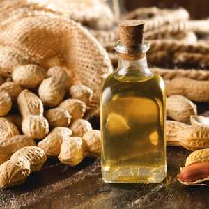 Aceite de Cacahuete Refinado Orgánico de Alta Calidad en Stock, para Uso en Cocina, Opciones de Entrega Rápida, Certificado HACCP Alemania, Grado Superior - Product Image 2