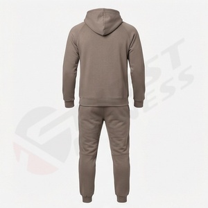 Diseño Personalizado de Primera Calidad, Transpirable, 380g, Sudadera con Capucha para Hombre, Chándal de Invierno, 100% Poliéster, Pakistán - Product Image 2