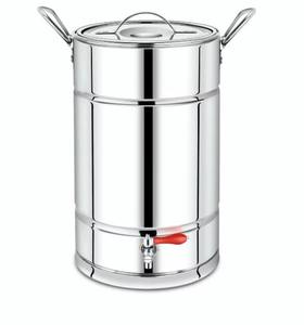 STAINLESS STEEL <b>TEA</b> <b>URN</b> SIZE 20 LITERS GOOD QUALITY STAINLESS STEEL SHEET WITH SS MIRROR FINISH SIZE 20 LITER - Product Image 6