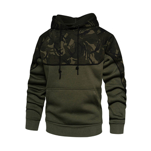Sudaderas con capucha para hombre al mejor precio, jersey de manga larga con diferentes diseños, fabricación profesional - Product Image 3