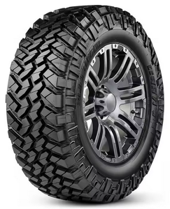 Nouveau pneu radial sans chambre à air 235/55ZR17 E/10 NIT TRAIL GRAPPLER M/T BW pour camion léger, garantie 1 an - Product Image 1