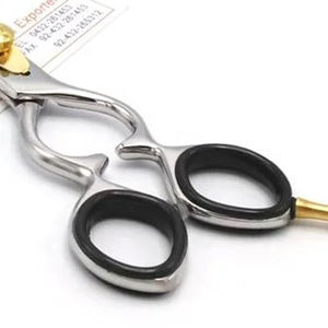 Gran oferta, colores y estilos personalizados, tijeras de peluquero para diestros, tijeras profesionales para barbería - Product Image 6