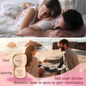 Dados <span class=keywords><strong>para</strong></span> Citas Nocturnas <span class=keywords><strong>para</strong></span> Parejas, Dados <span class=keywords><strong>de</strong></span> Amor <span class=keywords><strong>de</strong></span> Madera, Dados <span class=keywords><strong>de</strong></span> Decisión, 4 Piezas, Juego <span class=keywords><strong>de</strong></span> Dados <span class=keywords><strong>para</strong></span> Tomar Decisiones, Juguetes <span class=keywords><strong>de</strong></span> Ocio <span class=keywords><strong>para</strong></span> Parejas, Regalos Divertidos <span class=keywords><strong>para</strong></span> Bodas - Product Image 3
