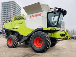 รถแทรกเตอร์ดีเซลมือสองเกียร์อัตโนมัติมาตรฐานการปล่อยก๊าซยูโร5 - Product Image 2