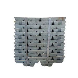 For Sell <b>Zinc</b> Ingot Available in Bulk Supply for Galvanized Sheet and Coated Steel Production - Product Image 4