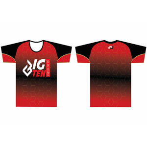 Camiseta Deportiva Personalizada de Manga Larga con Cuello Redondo, Impresión Digital a Todo Color, Diseño Sólido para Eventos y Deportes - Product Image 6