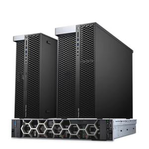Venta caliente Dells Precision 7820 Xeon 4210R <span class=keywords><strong>CPU</strong></span> Estación de trabajo de torre de gráficos de computadora para computación científica y de ingeniería - Product Image 2
