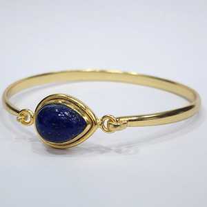 925กำไลข้อมือแฟชั่นดีไซน์เนอร์สร้อยข้อมือชุบทองเงินสเตอร์ลิงทำด้วยมือคุณภาพเยี่ยมชุดเครื่องประดับชั้นดี - Product Image 5