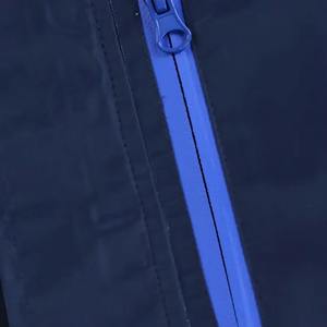 Vestes coupe-vent imperméables de sport coupe-vent à fermeture éclair complète OEM avec vestes à capuche Veste d'extérieur décontractée pour hommes à capuche 2026 - Product Image 4