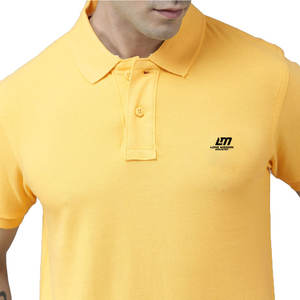 Camisetas Polo Personalizadas de Alta Calidad para Hombre, Ropa de Verano, Color Personalizado, Manga Corta, 100% Algodón - Product Image 4
