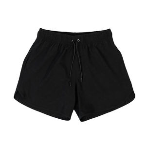 Short vintage en coton pour hommes Pantalon de survêtement en éponge française à motifs de blanchiment Poids lourd 430 Gsm Streetwear Short délavé à l'acide - Product Image 3