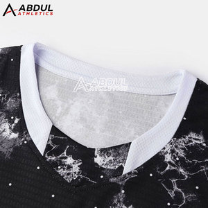 Conjunto de Uniforme de Baloncesto para Hombre con Tela de Secado Rápido para Equipos Profesionales y Escolares - Product Image 3