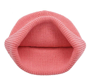 Gorro de Punto Jacquard de Hip Hop de Calidad Personalizada 2026, Gorro con Estampado de Calavera, Gorro de Invierno para Ropa Urbana, Gorro de Punto con Logotipo Personalizado - Product Image 2