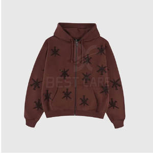 Nouveau style de survêtements en strass pour hommes taille personnalisée survêtement en strass pour hommes de meilleure qualité - Product Image 3