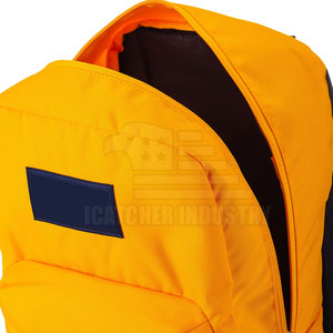 Sac à dos professionnel antivol avec port USB et sangle de bagage pour voyage professionnel - Product Image 4