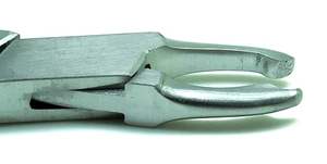 ชุดเครื่องมือจัดฟันคุณภาพสูง ทำจากเหล็กกล้าไร้สนิม สำหรับดัดลวดและตัดลวด เหมาะสำหรับคลินิกทันตกรรมจัดฟัน - Product Image 4