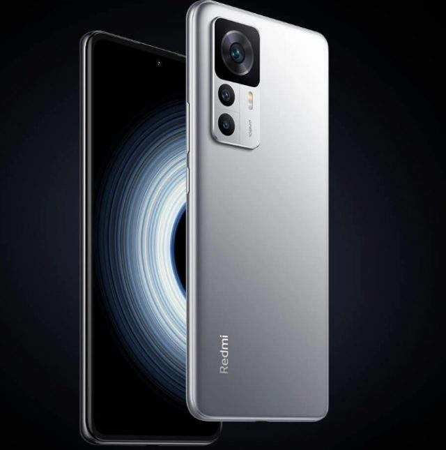 Xiaomi 12T Pro 12/256G 5G 6.67